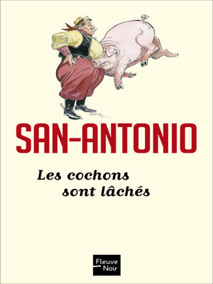 cover image of Les cochons sont lâchés